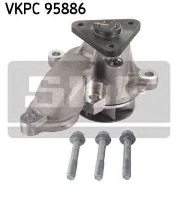 VKPC 95886 SKF - Насос охолоджуючої рідини1